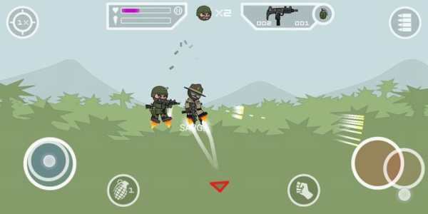 Guide for mini militai best gun all tricks - 2020 screenshot 2