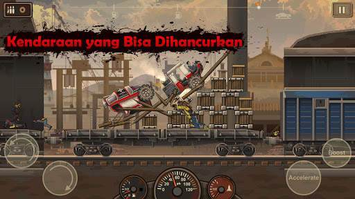 Earn to Die 2 screenshot 3