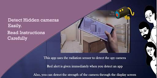 Find Hidden Camera And Spy Camera Detector 2020 screenshot 4