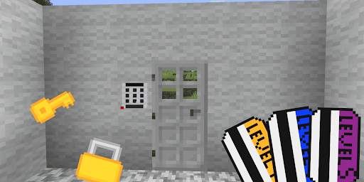 Key Card Mod for Minecraft screenshot 4