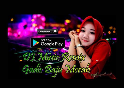 DJ GADIS BAJU MERAH REMIX TIKTOK VIRAL 2021 screenshot 3