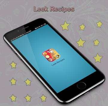 Leek Recipes screenshot 1