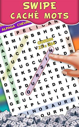 Word Search Elite screenshot 6