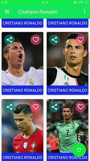 Cristiano Ronaldo screenshot 3