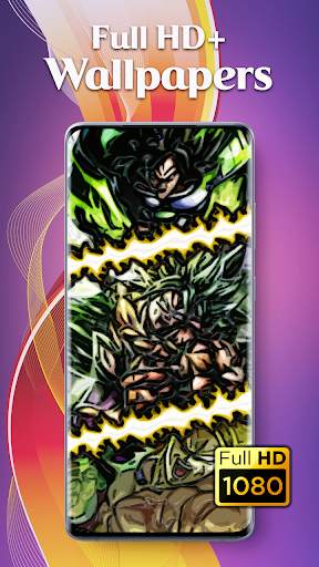HD Wallpaper Saiyanz Ideas 4K 2 تصوير الشاشة
