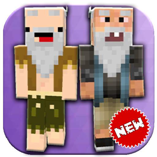 Homeless Skins for Minecraft 3.4.1