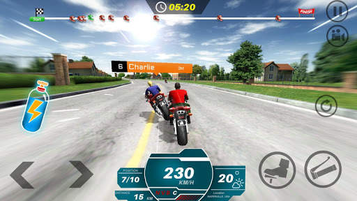 Naperville Motorcycle Racing screenshot 5