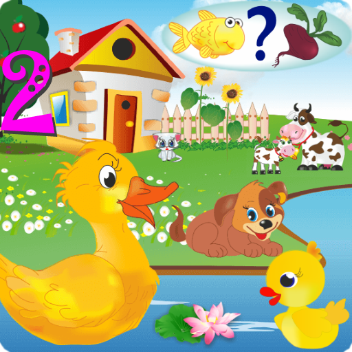 Well-fed farm 2. icon