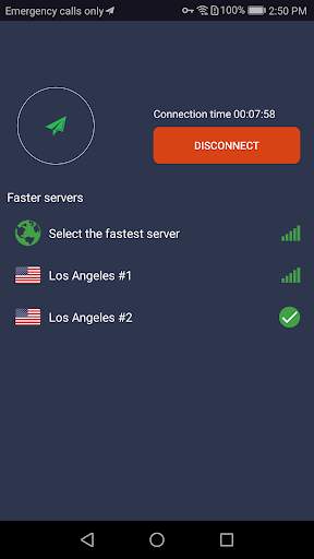 VPN - Unlimited Secure VPN screenshot 3
