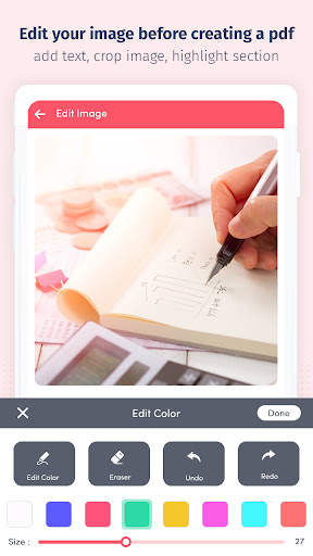 JPG to PDF Converter, IMGTOPDF screenshot 8