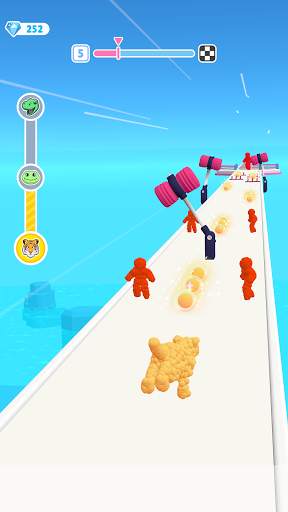 Animal Clash screenshot 6