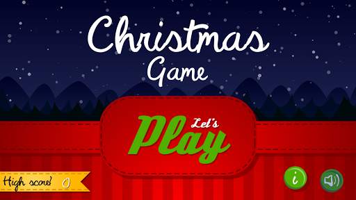 Christmas Game screenshot 1
