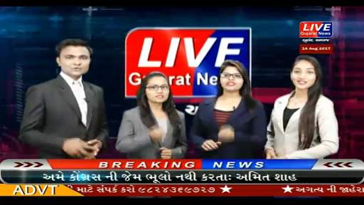 Live Gujarat News screenshot 3