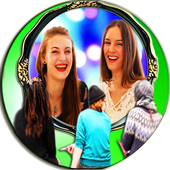 Photo As a Painting Frame Joke icon