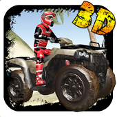 Beach Buggy ATV Driving icon