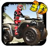 Beach Buggy ATV Driving logo