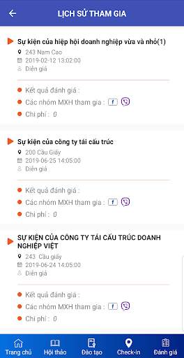 Verco App screenshot 8
