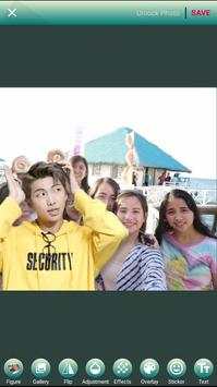 Selfie With Bts 6 تصوير الشاشة