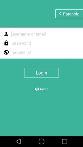 MDroid for Moodle screenshot 6