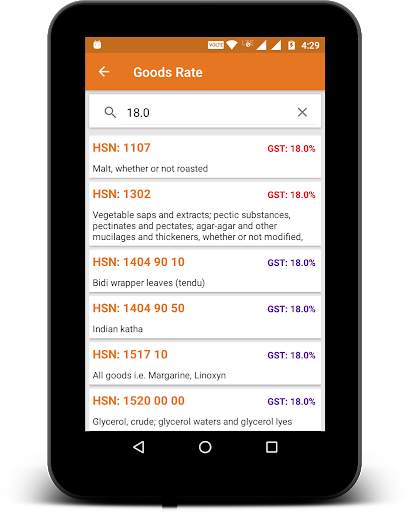 GST Calculator & Guide screenshot 10