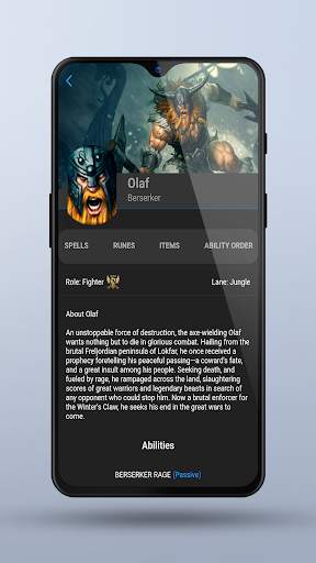 LOL Mobile Wild Rift Guide - Items, Builds, Runes screenshot 6