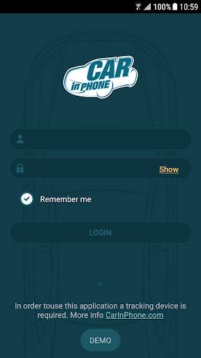 Car In Phone screenshot 2