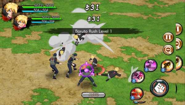 Boruto X Naruto 忍者電圧 screenshot 3