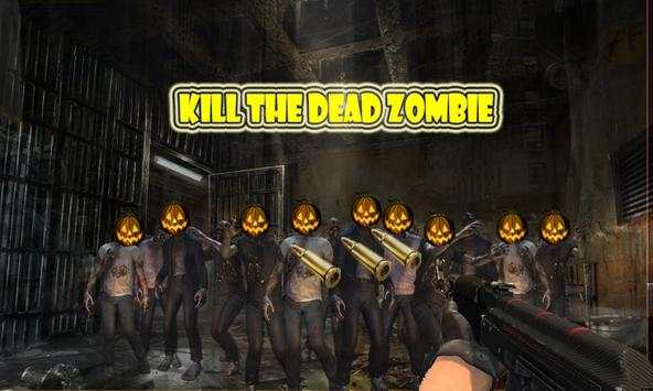Dead Zombie Combat Hunter screenshot 7
