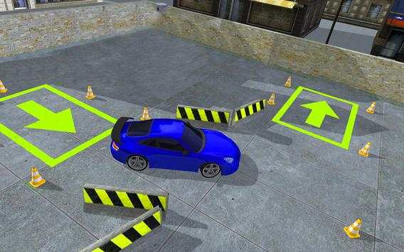 Dr. Parking City Driving Simulation 3D screenshot 1