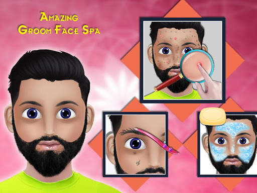 New Indian Wedding Makeup Dressup Game 2020 screenshot 8