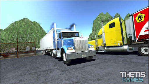 Truck Simulator 2 - America USA screenshot 6