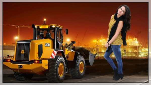 JCB Photo Frame screenshot 2