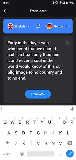 Hi Translate - Photo & Camera screenshot 4