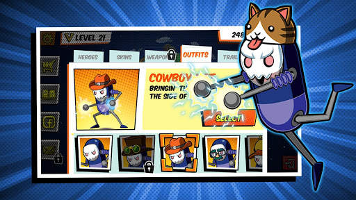 Run Run Super V screenshot 5