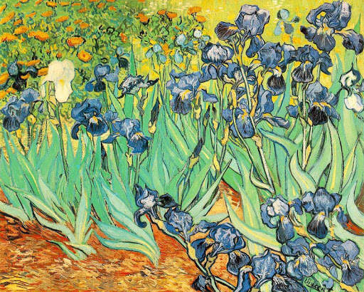 Vincent Van Gogh Wallpaper screenshot 1