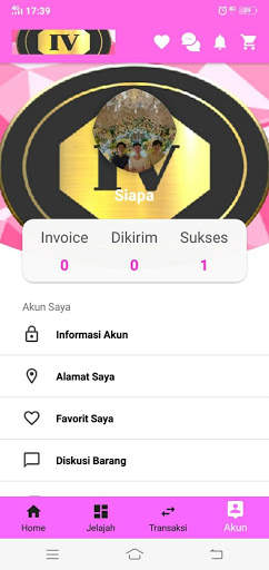 Iben Voucher Pulsa Game dll screenshot 4