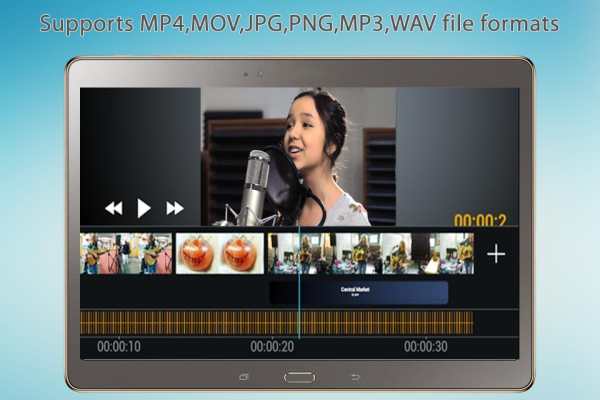 Photo Video Editor screenshot 2