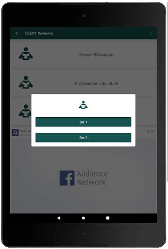 BLEPT Reviewer screenshot 7