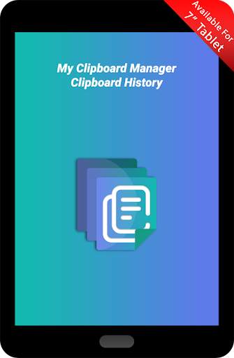 My Clipboard Manager - Clipboard History screenshot 6