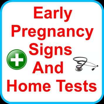 Early Pregnancy Signs screenshot 1