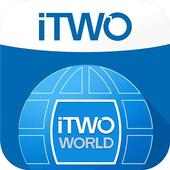 iTWO World logo