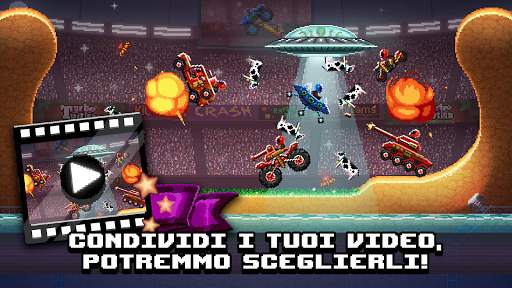 Drive Ahead! - Battaglie screenshot 5