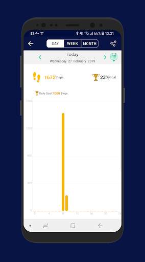 Silvercrest Smart Watch screenshot 2