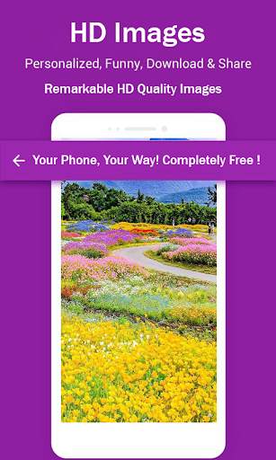Scenery HD Wallpapers screenshot 4