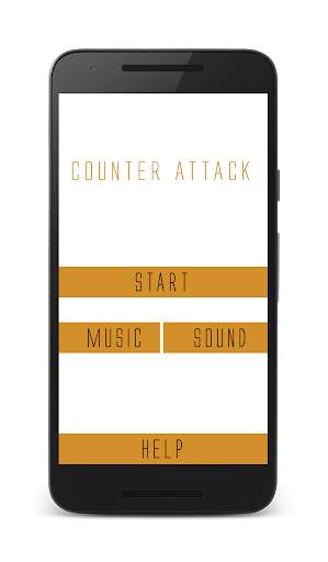 Counter Attack Free Battleship screenshot 1