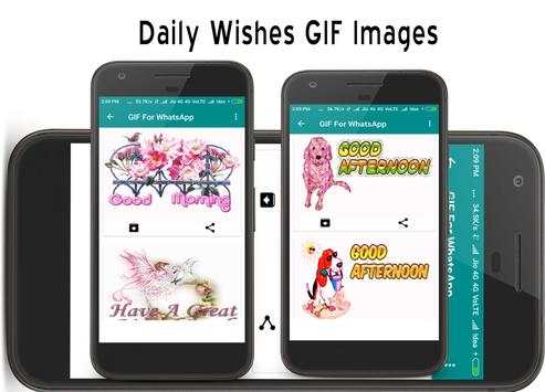 GIFs for Whatsapp screenshot 3