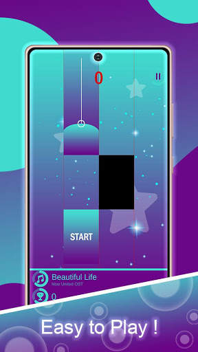 Now United Piano Tiles screenshot 4