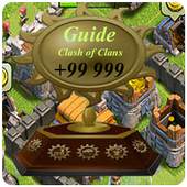 Guide For CLASH of CLANS 1.0.1