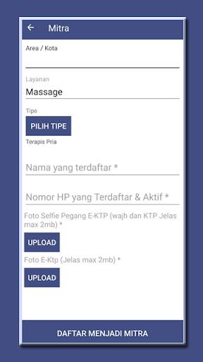 Healthy Life - Khusus Massage Dan Clean screenshot 2