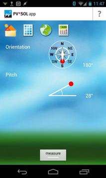 PV*SOL app screenshot 1